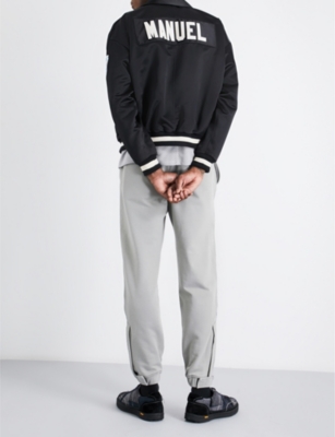 Lサイズ Fear of God 5th Bomber Jacket Fear of God - Nylon Twill Bomber Jacket | HBX - Globally