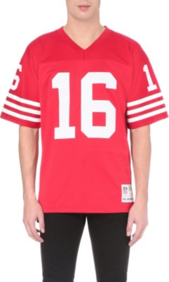 MITCHELL & NESS   Joe Montana mesh jersey top