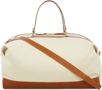 GLOBE TROTTER   Propellor weekend bag