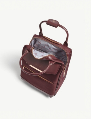 ted baker albany suitcase