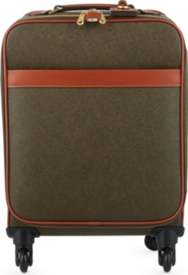 mulberry hand luggage