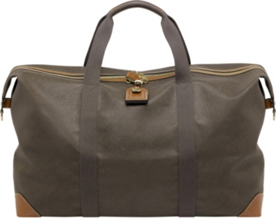 MULBERRY - Large Clipper duffel bag | Selfridges.com