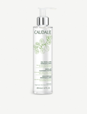 caudalie micellar