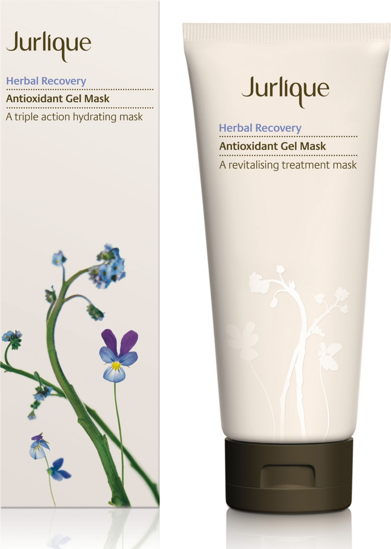 JURLIQUE   Herbal Recovery antioxidant gel mask