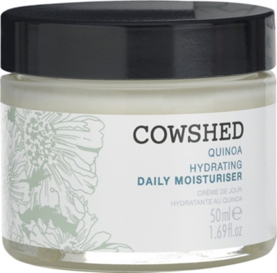 cowshed hydrating daily moisturiser