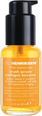 OLE HENRIKSEN   Truth serum™ collagen booster 50ml