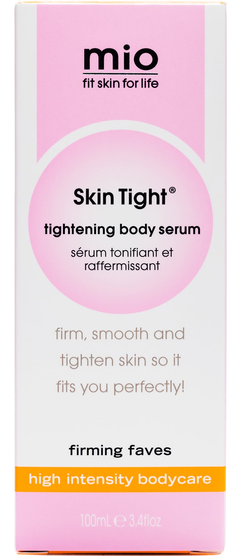 MIO   Skin Tight tightening body serum 100ml