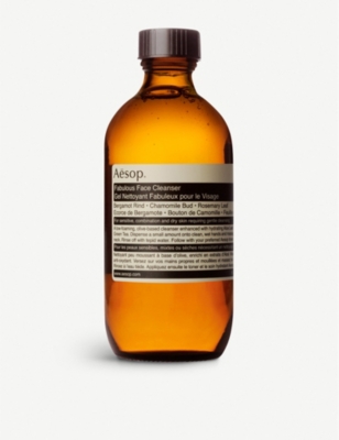 AESOP Fabulous face cleanser 200ml