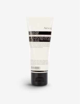 AESOP Purifying facial exfoliant paste 75ml