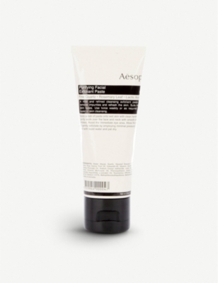 Aesop Purifying Facial Exfoliant Paste