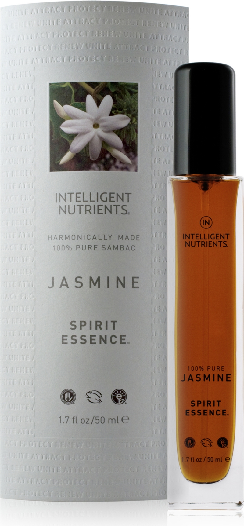 Jasmine spirit essence   INTELLIGENT NUTRIENTS   Hydrating treatments 