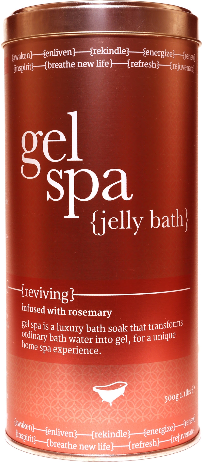 Reviving jelly bath   GELSPA   Bath & shower   Shop Bath & body 