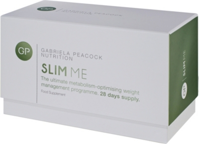 GP NUTRITION - Slim Me - 28 Day Box