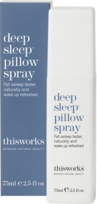 THIS WORKS Deep Sleep Pillow Spray set