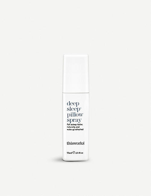 THIS WORKS: Deep Sleep Pillow Spray 75ml