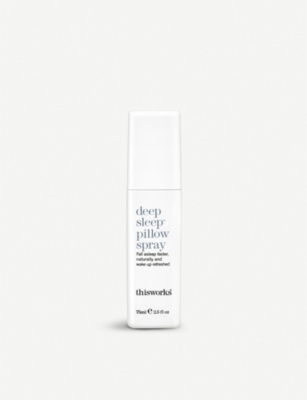 This Works - Deep Sleep Pillow Spray