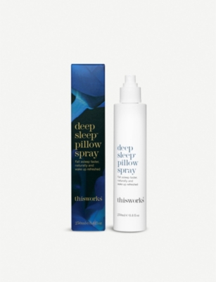 THIS WORKS Deep Sleep pillow spray 250ml