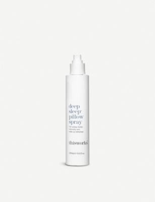 THIS WORKS Deep Sleep pillow spray 250ml