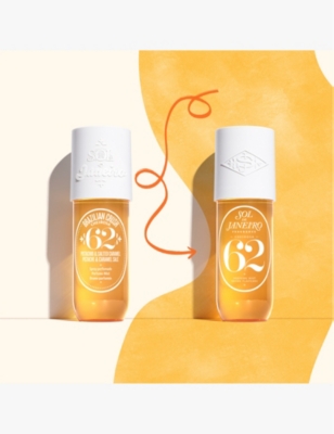 Sol De Janeiro Brazilian Crush Body Fragrance Mist 90ml