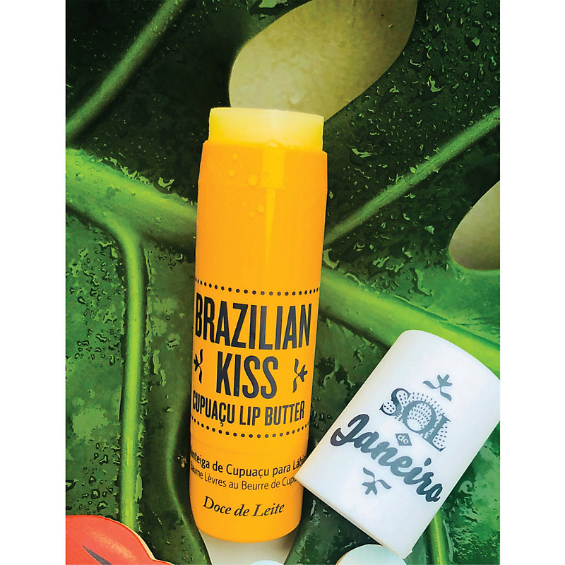 Shop Sol De Janeiro Brazilian Kiss Cupuaçu Lip Butter 6.2g