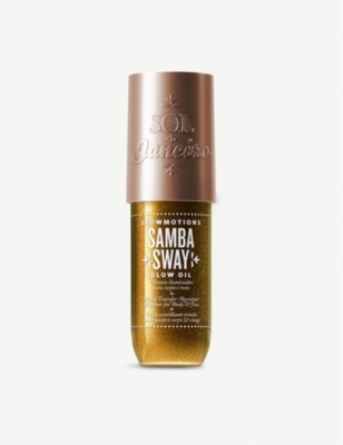 SOL DE JANEIRO Glowmotions Glow Oils