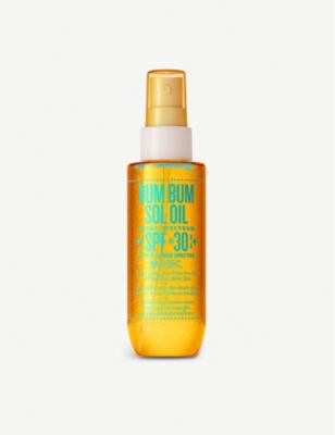 SOL DE JANEIRO Bum Bum Sol SPF30 oil 90ml