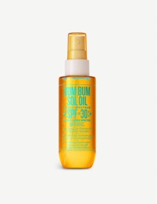 SOL DE JANEIRO Bum Bum Sol SPF30 oil 90ml