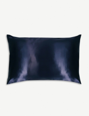 Selfridges on sale silk pillowcase