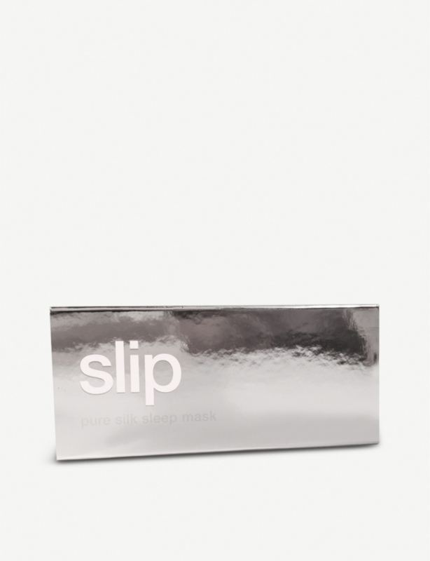 Elasticated sleep mask