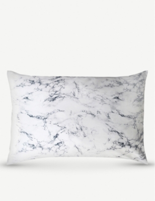 Selfridges 2024 silk pillowcase