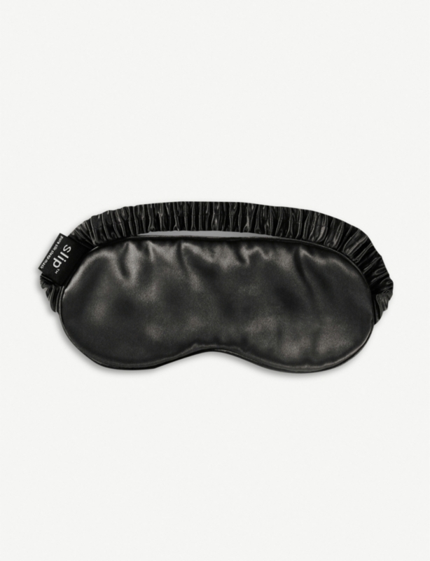 Elasticated sleep mask