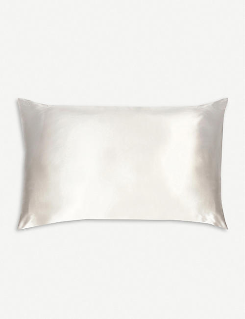 SLIP: King silk pillowcase 51x91cm
