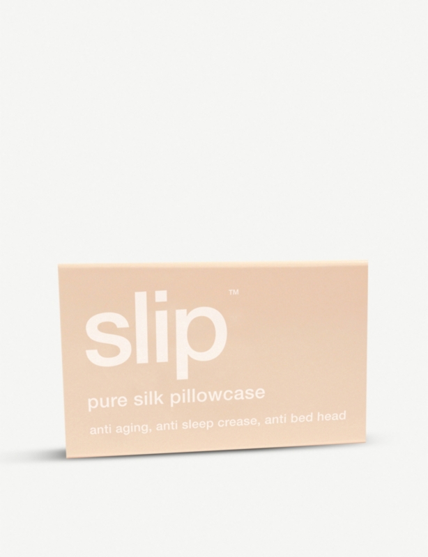 Queen silk pillowcase 51cm x 76cm