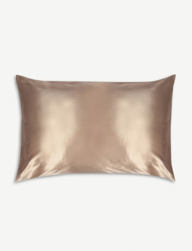 Queen silk pillowcase 51cm x 76cm