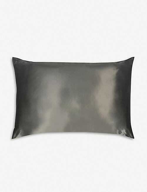 SLIP: Queen silk pillowcase 51cm x 76cm