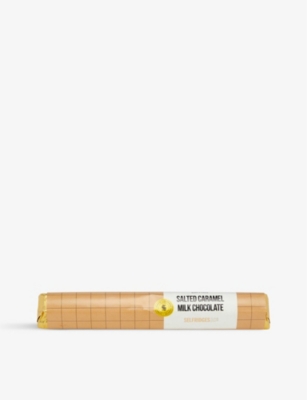 SELFRIDGES SELECTION British Salted Caramel Milk Chocolate bar 85g
