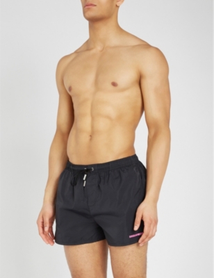 dsquared icon swim shorts