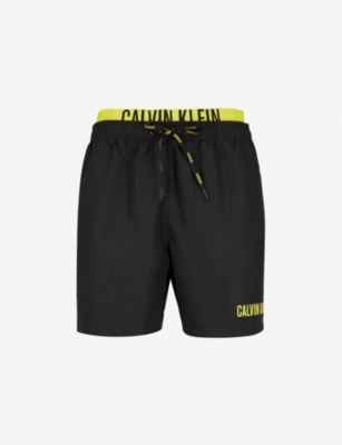 calvin klein intense power double waistband