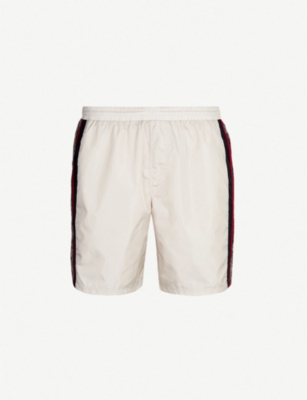 gucci swim shorts selfridges