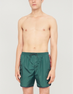 gucci swim shorts selfridges