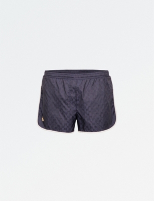 mens gucci swim shorts