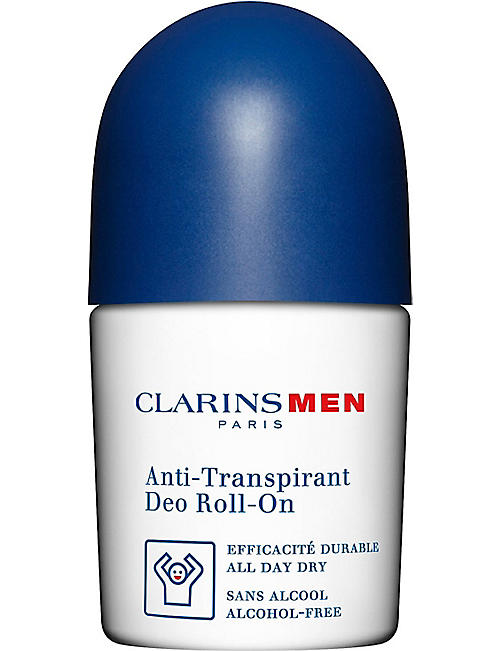 CLARINS: Antiperspirant Deo roll&ndash;on