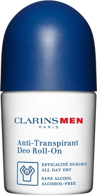 CLARINS: Antiperspirant Deo roll&ndash;on
