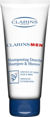 Shop Clarins Total Shampoo 200ml