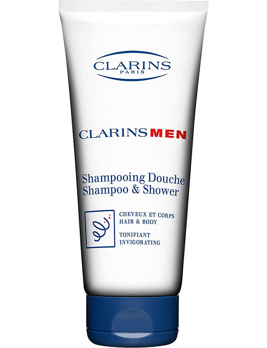 Shop Clarins Total Shampoo 200ml