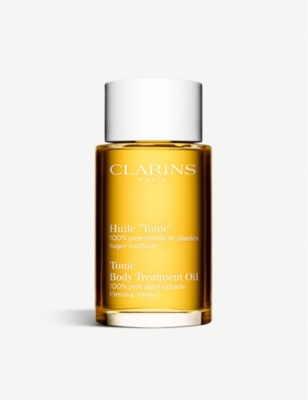 CLARINS: Tonic body treatment oil 100ml