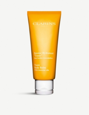 CLARINS Toning body balm 200ml