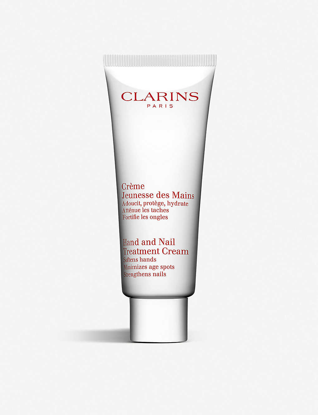 Shop Clarins Hand And Nail Treatment Cream 100ml