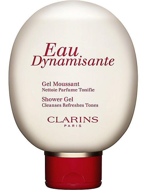 CLARINS: Eau Dynamisante shower gel 150ml