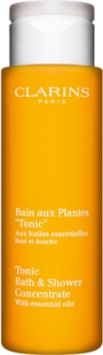 Tonic Shower & Bath Concentrate 100ml